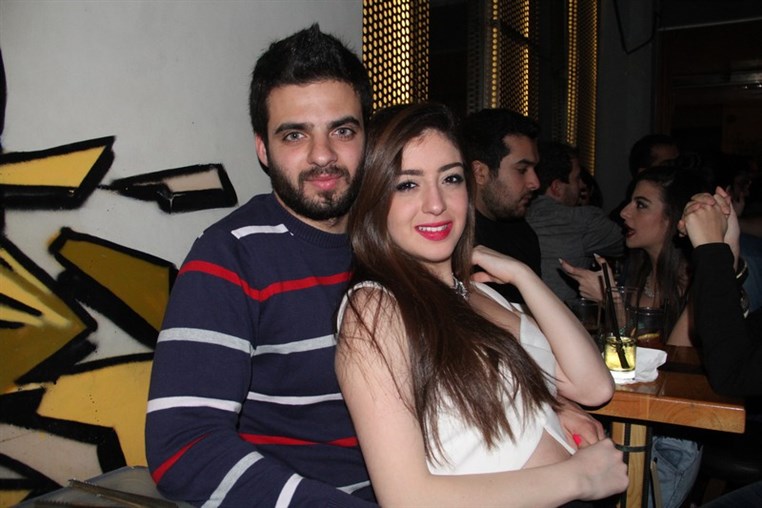 Concrete Beirut on Saturday